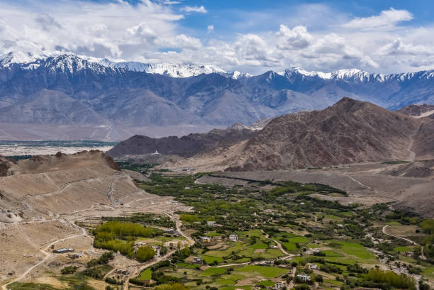 istock India - Ladakh - Jammu Kashmir 2197065844