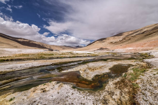 istock India - Ladakh - Jammu Kashmir 2197066376