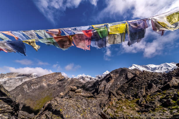 istock Nepal - Lukla to Gokyo 2197071101
