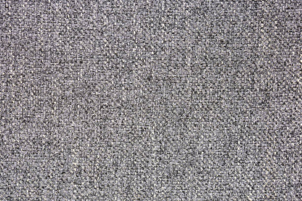 istock High resolution photograph of fabric texture material in grey color 2197071825