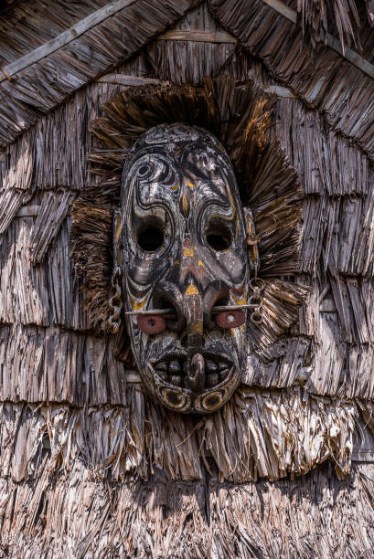 Sepik River to Swagup, Papua New Guinea – Winding through the heart of Papua New Guinea, the Sepik River is a lifeline for remote tribal communities, where ancient traditions and spiritual beliefs remain deeply rooted. The journey upriver to Swagup takes travelers through lush rainforests, stilted villages, and mist-covered wetlands teeming with wildlife. During the wet season, the landscape is alive with vibrant greenery, flooded forests, and an abundance of insects, a key part of the diet and identity of the so-called Insect Tribe. Swagup is home to the famed crocodile hunters, known for their sacred scarification rituals that honor the strength and spirit of the crocodile. This remote and untouched region offers a rare glimpse into one of the world’s most fascinating and resilient indigenous cultures, where storytelling, intricate wood carvings, and age-old hunting traditions continue to thrive along the river’s winding path.