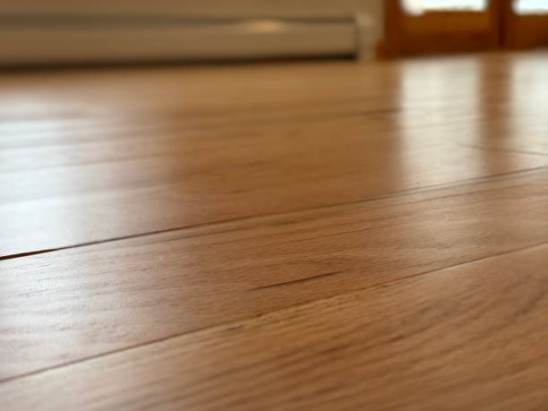 Bamboo mat background