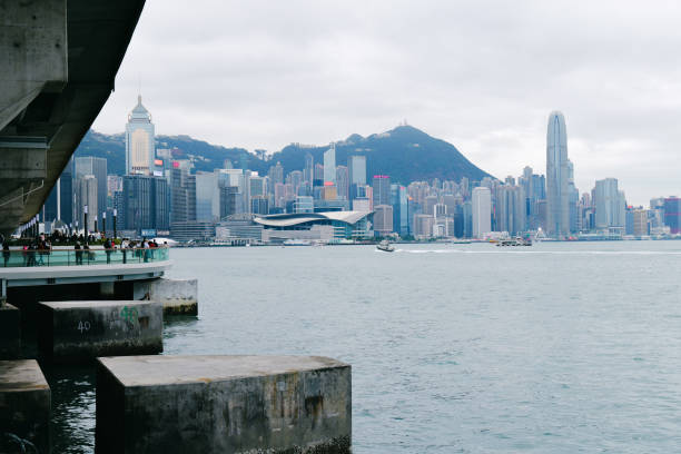 The East Coast Boardwalk, located under the Island Eastern Corridor, is about 2.2 kilometres long and is divided into eastern and western sections, linking up the harbourfront from Fortress Hill to Quarry Bay. - 02/01/2025 16:12:58 +0000