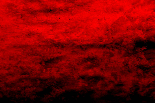 istock gloomy background in bloody red color 2197082513