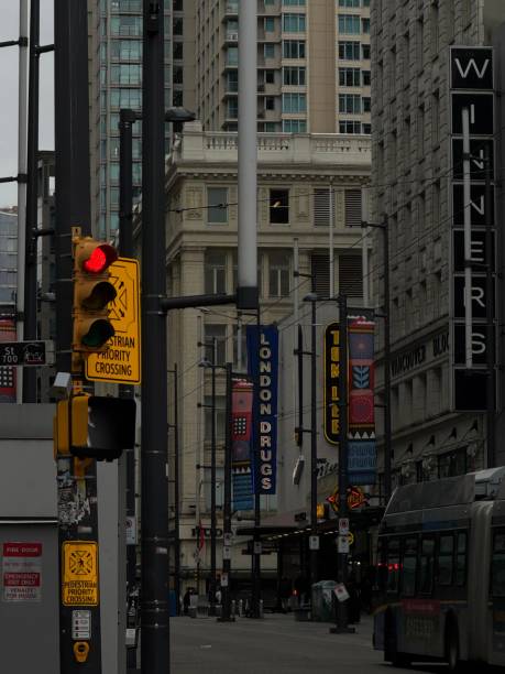 istock Street in downtown Vancouver 2197083274
