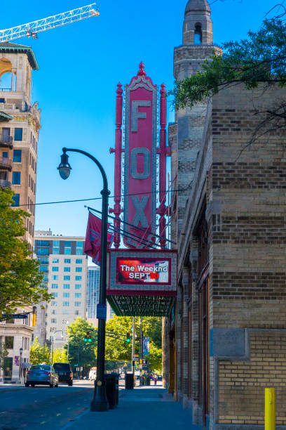 Fox Theater,  Atlanta, GA
