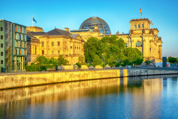 istock Reichstag building in Berlin 2197084245
