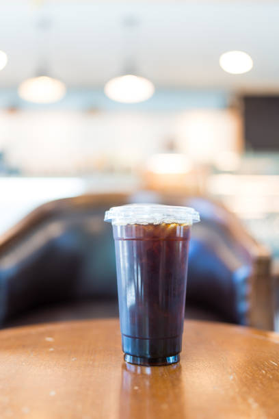 istock iced black coffee or americano coffee in takeaway glass 2197086292
