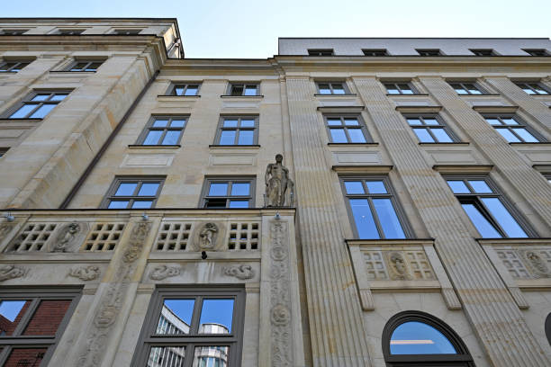 istock Stadthaus Building - Hamburg, Germany 2197088250