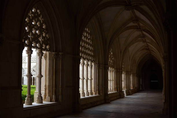 istock Monastery of Batalha, Portugal. 2197090478