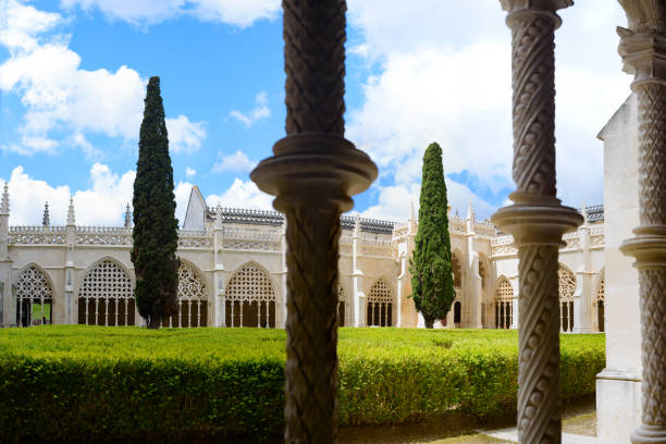 istock Monastery of Batalha, Portugal. 2197090526
