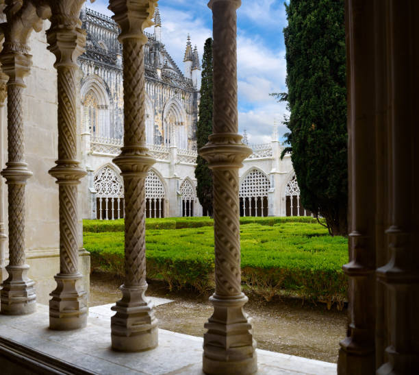 Monastery of Batalha, Portugal.