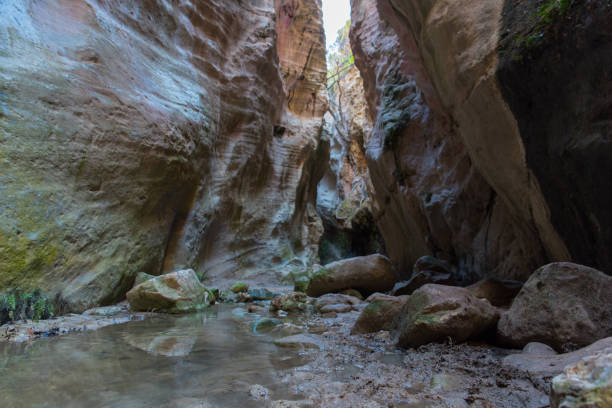 istock Rocky Avakas Gorge in Cyprus 2197090860