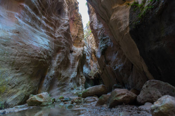 istock Rocky Avakas Gorge in Cyprus 2197090863