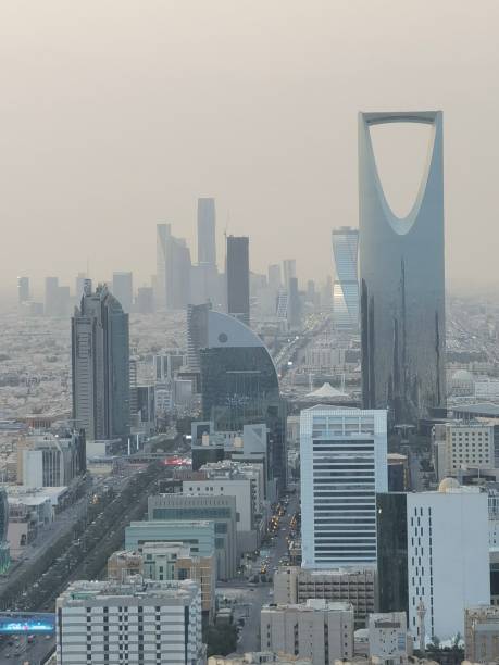 istock The cityscape of Riyadh, Saudi Arabia 2197093647