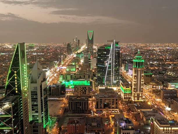 istock The cityscape of Riyadh, Saudi Arabia 2197093659