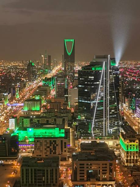 istock The cityscape of Riyadh, Saudi Arabia 2197093664