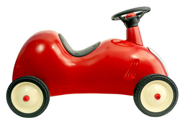 istock Toy Race Car 2197094717