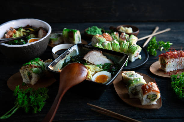 Japanese Ramen