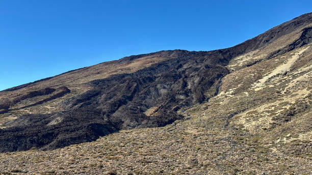 istock Volcano in Tenerife 2197103962
