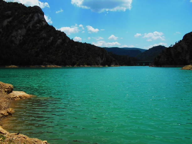 Kayaking in the Lake