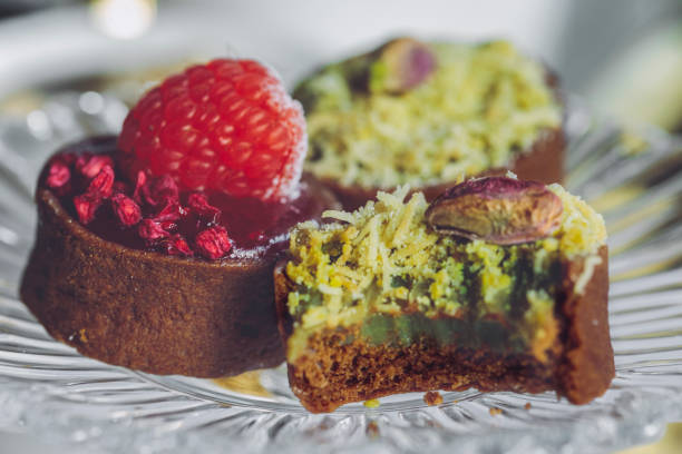 Torta Caipirinha Pistache: Doce Tropical Inesquecível - receita deliciosa profissional - passo 2