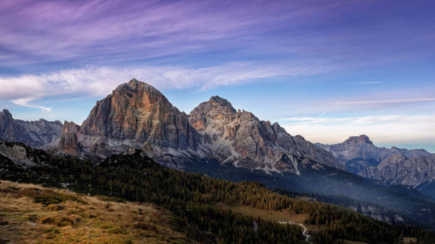 istock Breathtaking Dolomites Landscape at Dusk 2197109998