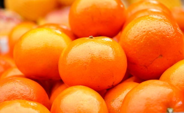 istock Mandarin orange picture set 2197111757