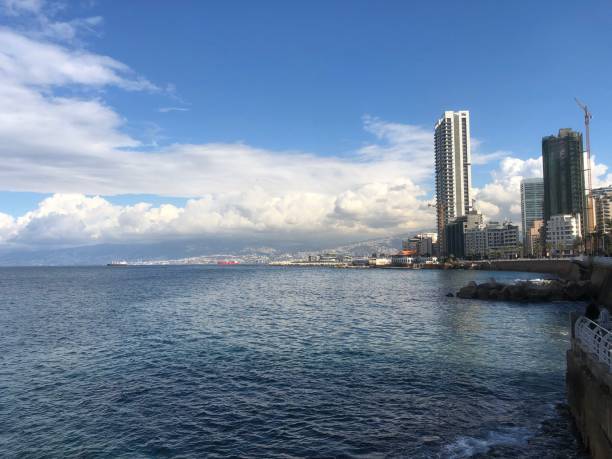 istock Cityscape of Beirut, Lebanon 2197116175