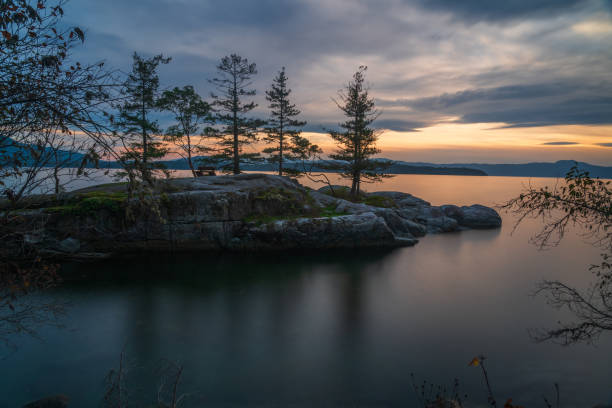 istock Saltery Bay Provincial Park Sunshine Coast 2197128915