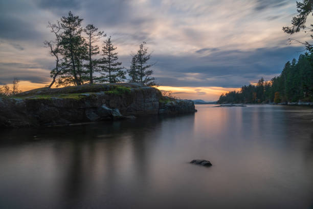 istock Saltery Bay Provincial Park Sunshine Coast 2197129106
