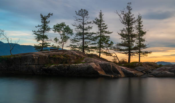 istock Saltery Bay Provincial Park Sunshine Coast 2197129227