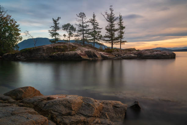 istock Saltery Bay Provincial Park Sunshine Coast 2197129815