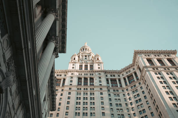 istock New York city architecture 2197130136