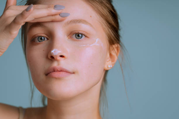 istock Hydrated Glow: Nourish Your Skin with Moisturizer 2197133803