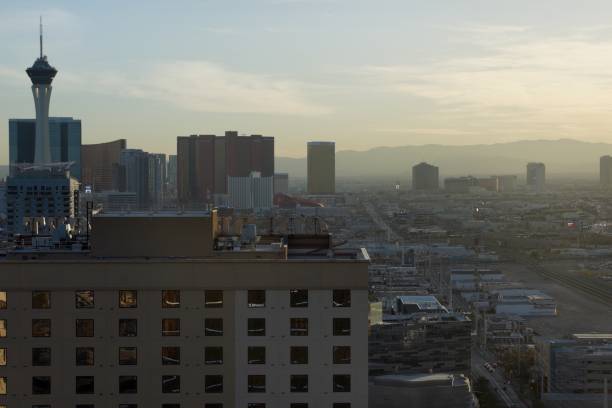 istock Buildings in Las Vegas, NV 2197134369