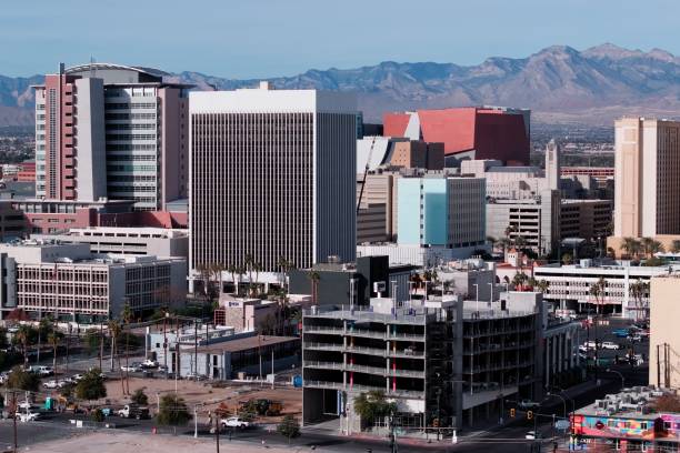 istock Downtown Las Vegas, Nevada 2197136232