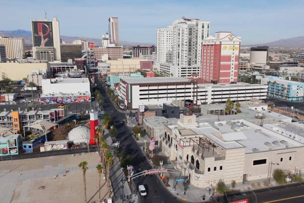 istock Downtown Las Vegas, Nevada 2197136240