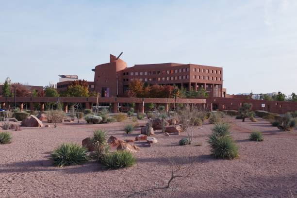 istock Government Center in Las Vegas, Nevada 2197136242