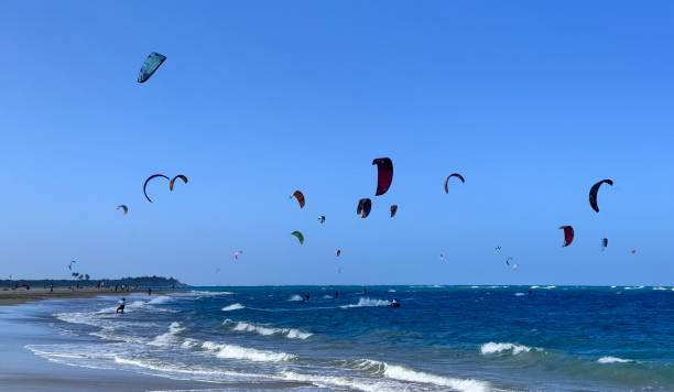 istock Kite Beach Cabarete Dominican Republic 2197143464