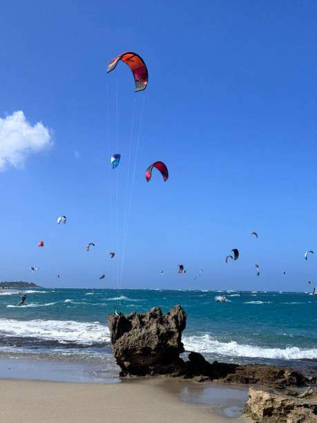 istock Kite Beach Cabarete Dominican Republic 2197143466