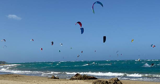 istock Kite Beach Cabarete Dominican Republic 2197143467