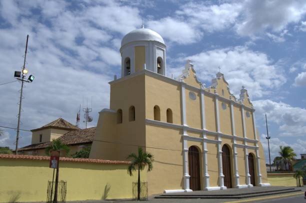 istock Churches and stained glass windows in the Portuguese State. 2197152380