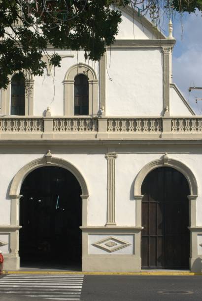 istock Churches and stained glass windows in the Portuguese State. 2197154280