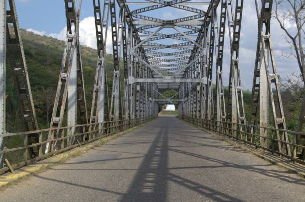 istock Bridges in the Portuguese State. 2197155904