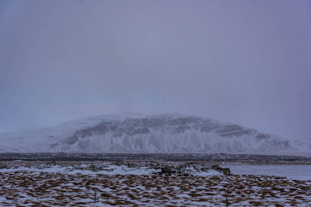 Landscape photographs captured during my trip to Iceland over Christmas 2024. The images showcase the unique beauty of Icelandic nature in winter.