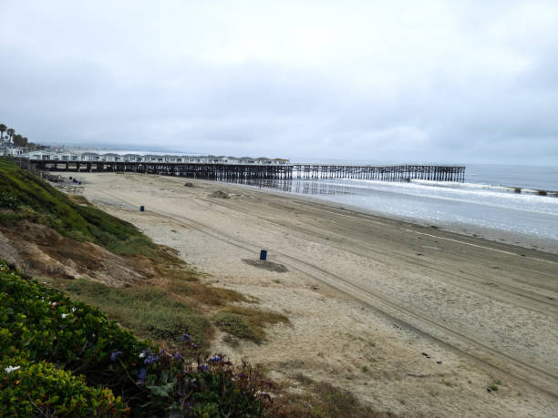 istock Green Cliff and North Pacific Beach, San Diego, California 2197169246