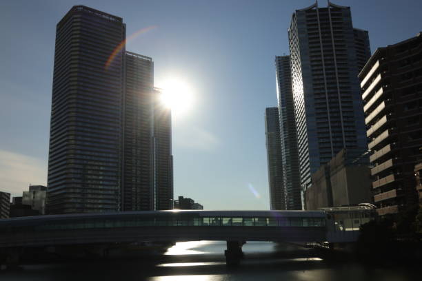 The silence is expressed by layering ND filters and increasing the shutter speed.