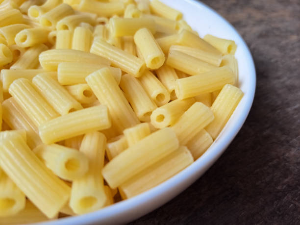 istock Tasty Canneloni Macaroni In Bowl. Pasta Food Menu. 2197190295