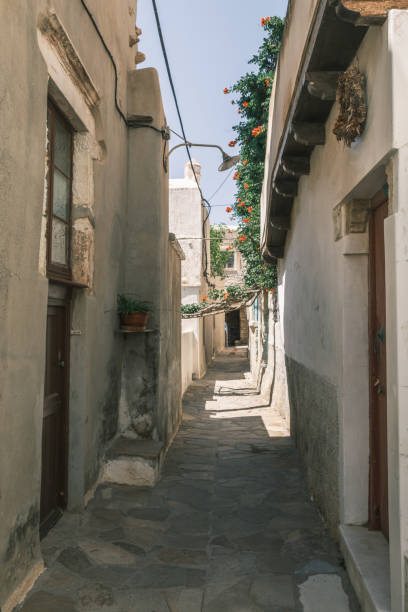 istock Naxos old town 2197190419